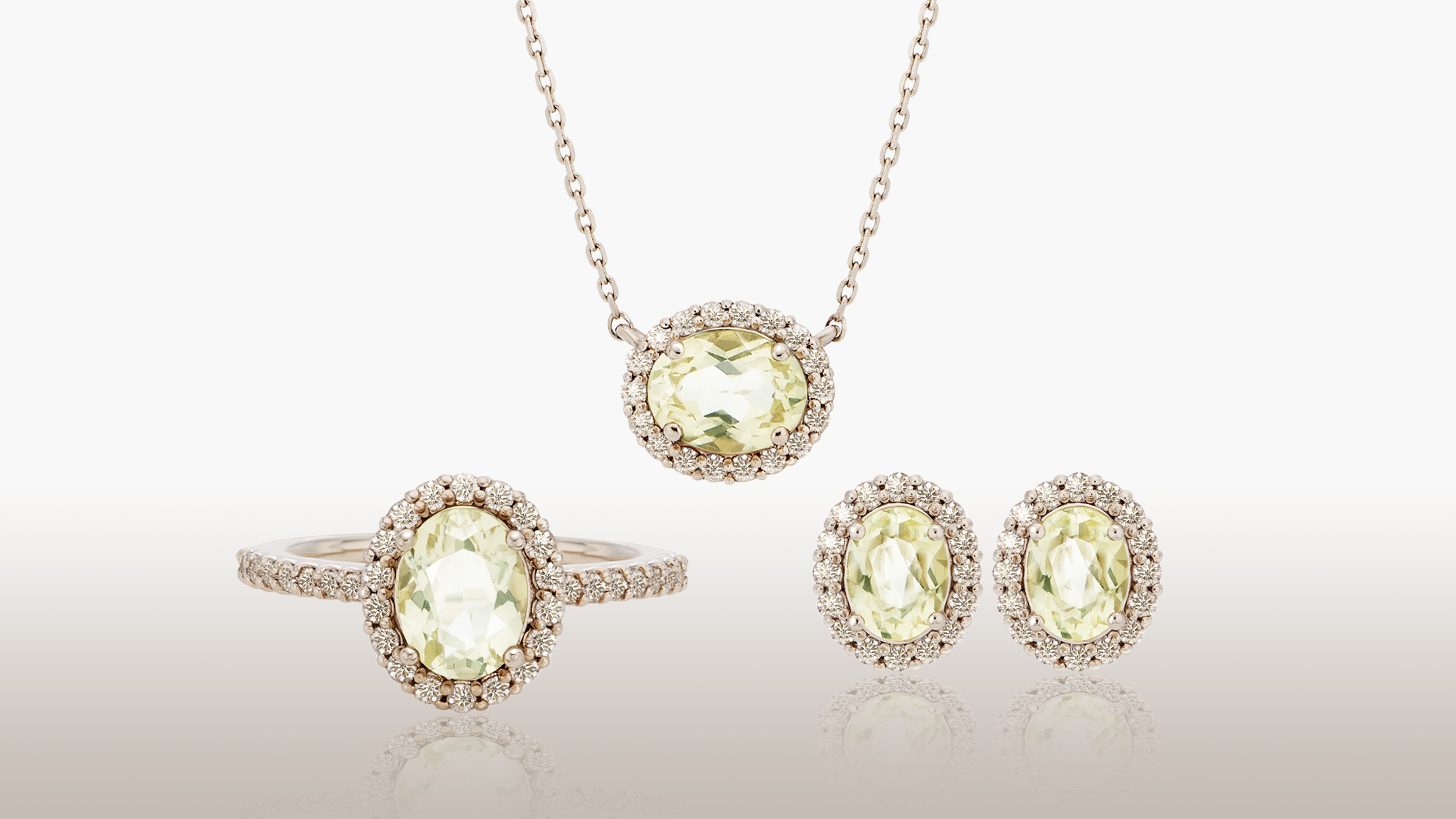 [메인 스톤 무상 교체] 피부톤 상관없는 착.붙 천연 보석 주얼리