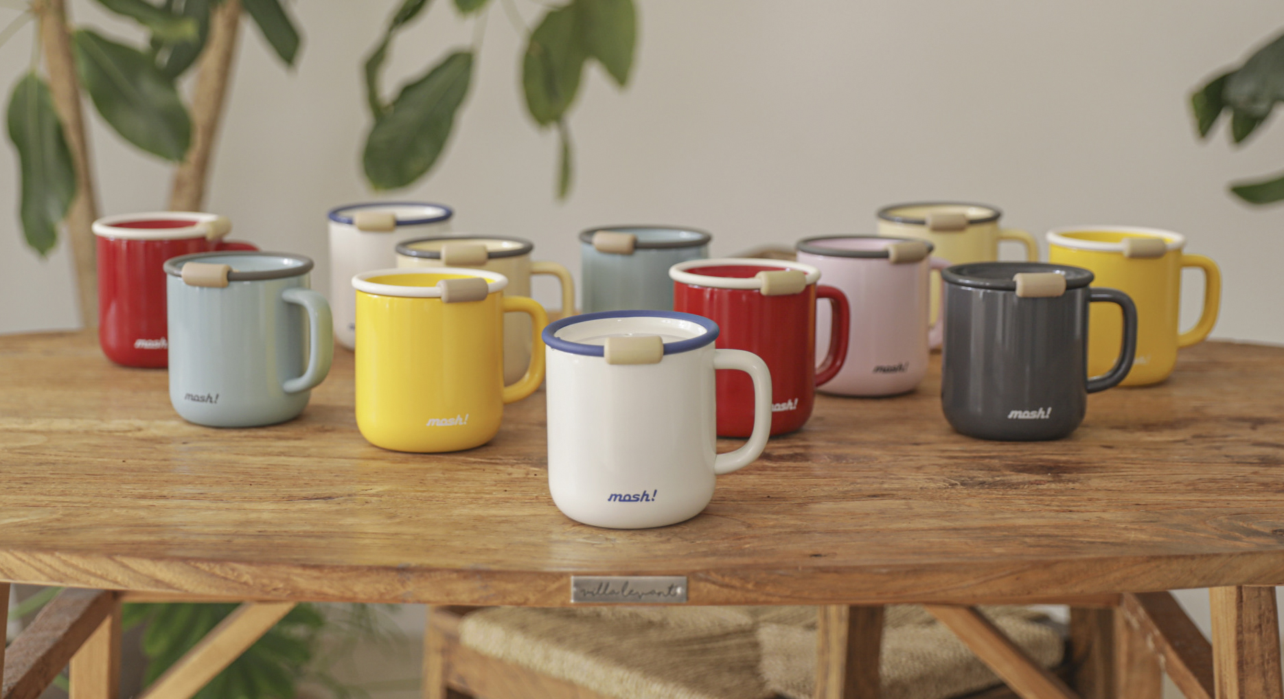 [Moshu] 保温保冷兼备！完美比例的Moshu拿铁不锈钢真空杯