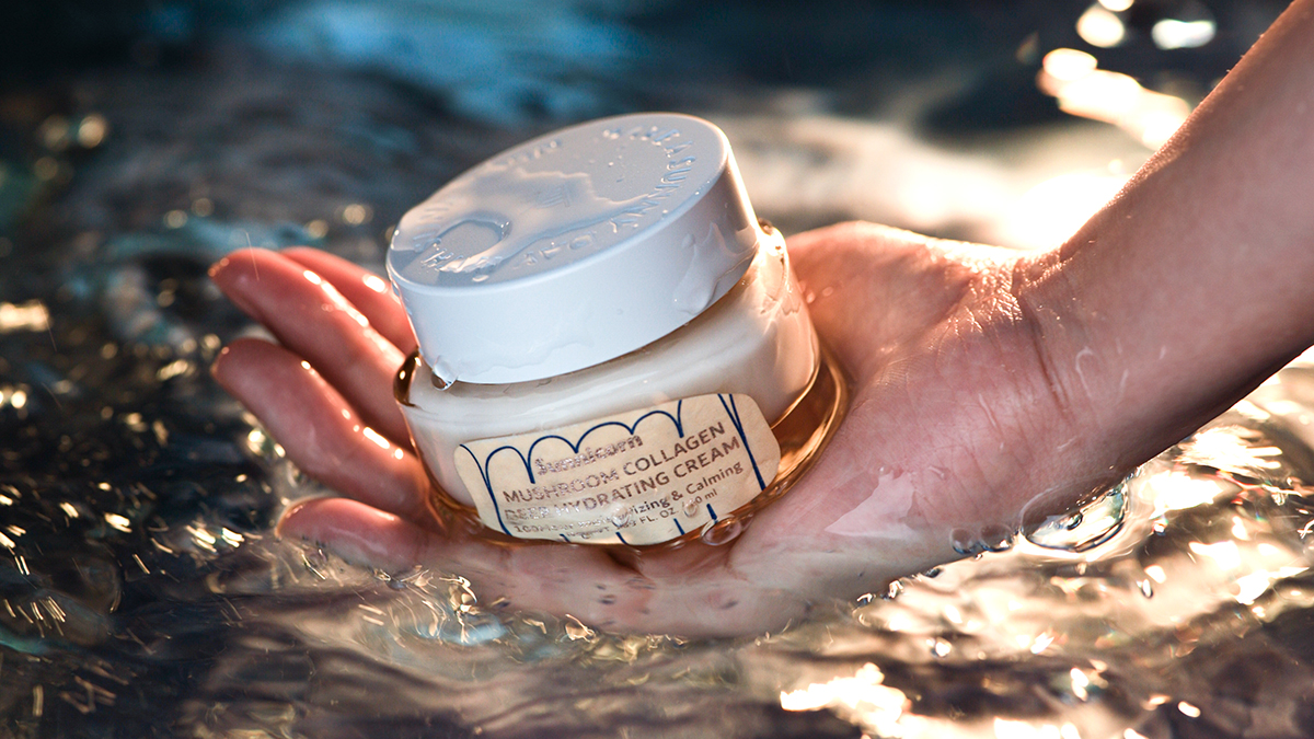 다이버가 쓰려고 만든 촉촉 쫀쫀 100시간 밀쫀크림 