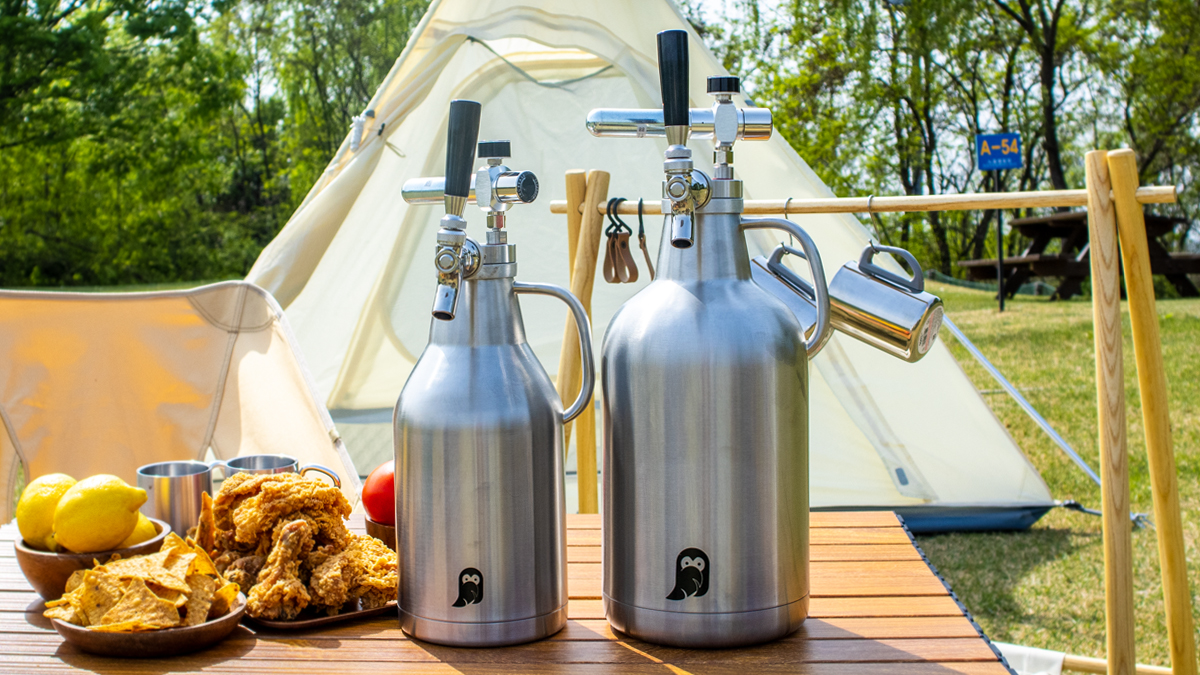 [앵콜6023%] 맥주+소맥+칵테일+하이볼을 한꺼번에! 블랙부어 맥주케그