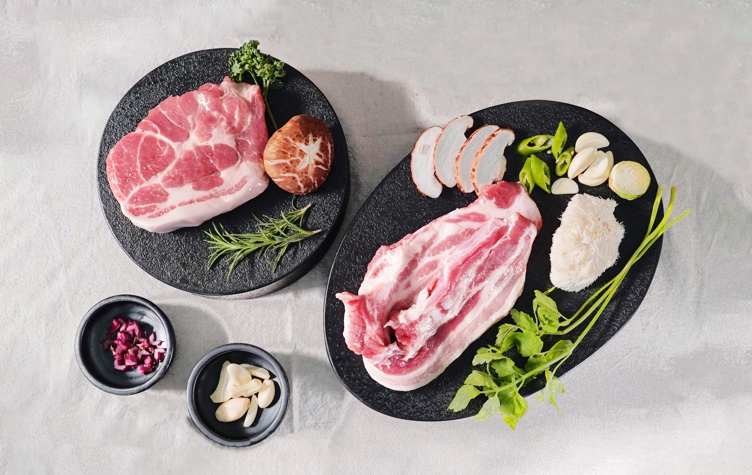 [月度精选]春节礼盒 100%国产母猪肉礼盒