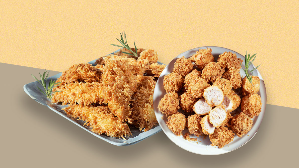 [ジョンダハムとんかつ]今日のごはんは？メニュー迷いを止める頼れる冷凍庫の味方