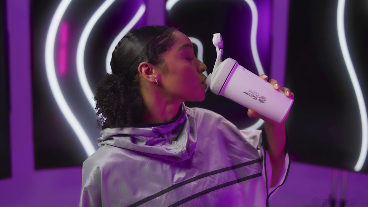 [回归热卖] 亚马逊40万好评，原创摇摇杯BlenderBottle Strada Twist