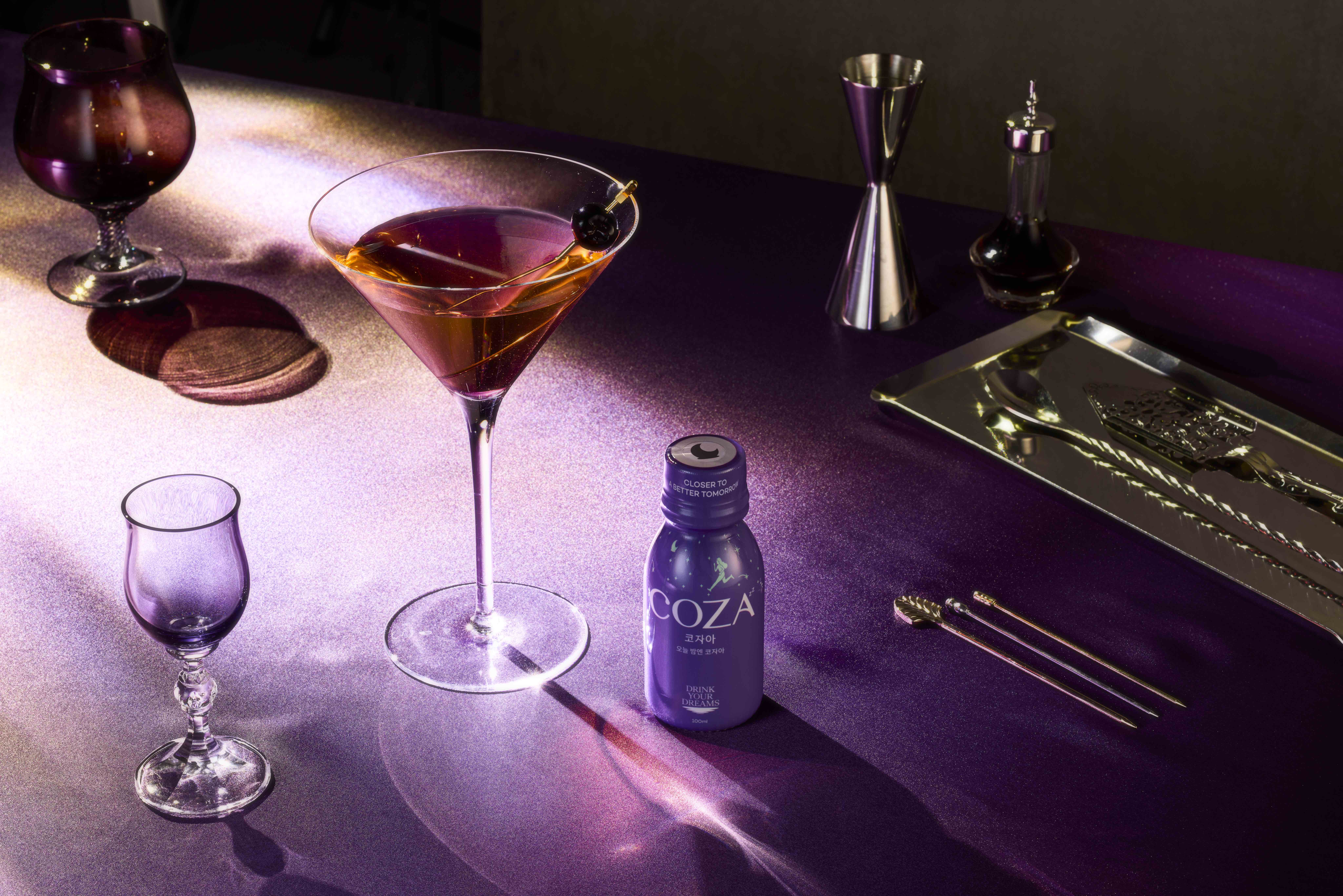 [10万瓶售罄/首尔大学研究团队开发]比ASMR更治愈？今晚就用코자아入睡