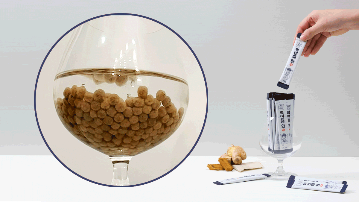 [Ultimate Relief] Custom-Designed for Koreans: Herbal Formula Developed by a Doctor