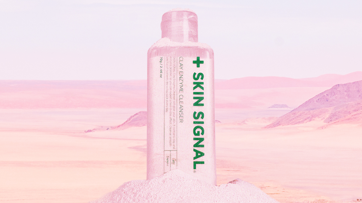 [Rated 5.0] Blackheads Melt Away! Pink Enzyme Wash Pack with BHA