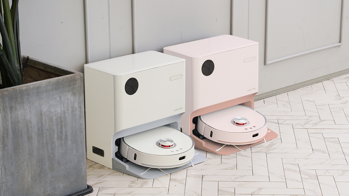 [앵콜요청] 물걸레 로봇청소기 라이드스토 W2 컬러 에디션 최초공개!