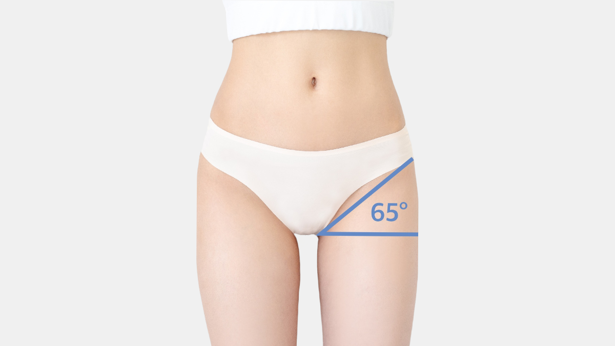 [미친 편안함] 내몸에 딱 맞춘 운동전용 팬티! 운동의 질 수직상승
