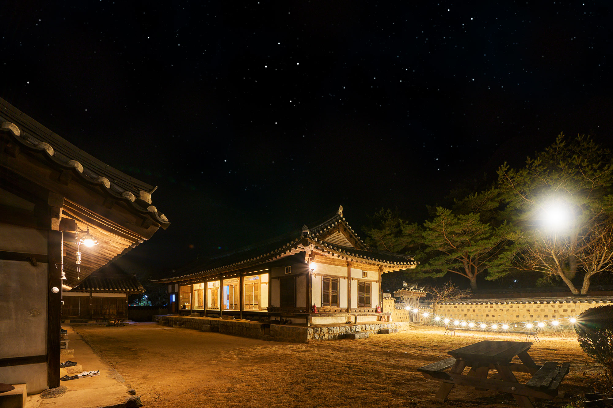 [안동 고택]전통 고유의 멋스러움과 함께하는 '별이 빛나는 밤'