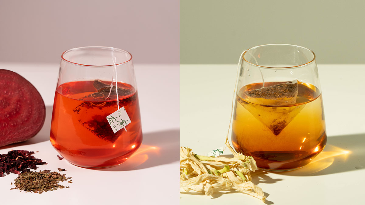 [Escape the Caffeine Trap] Enjoy a Cozy Winter with Caffeine-Free Pure Herbal Teas!