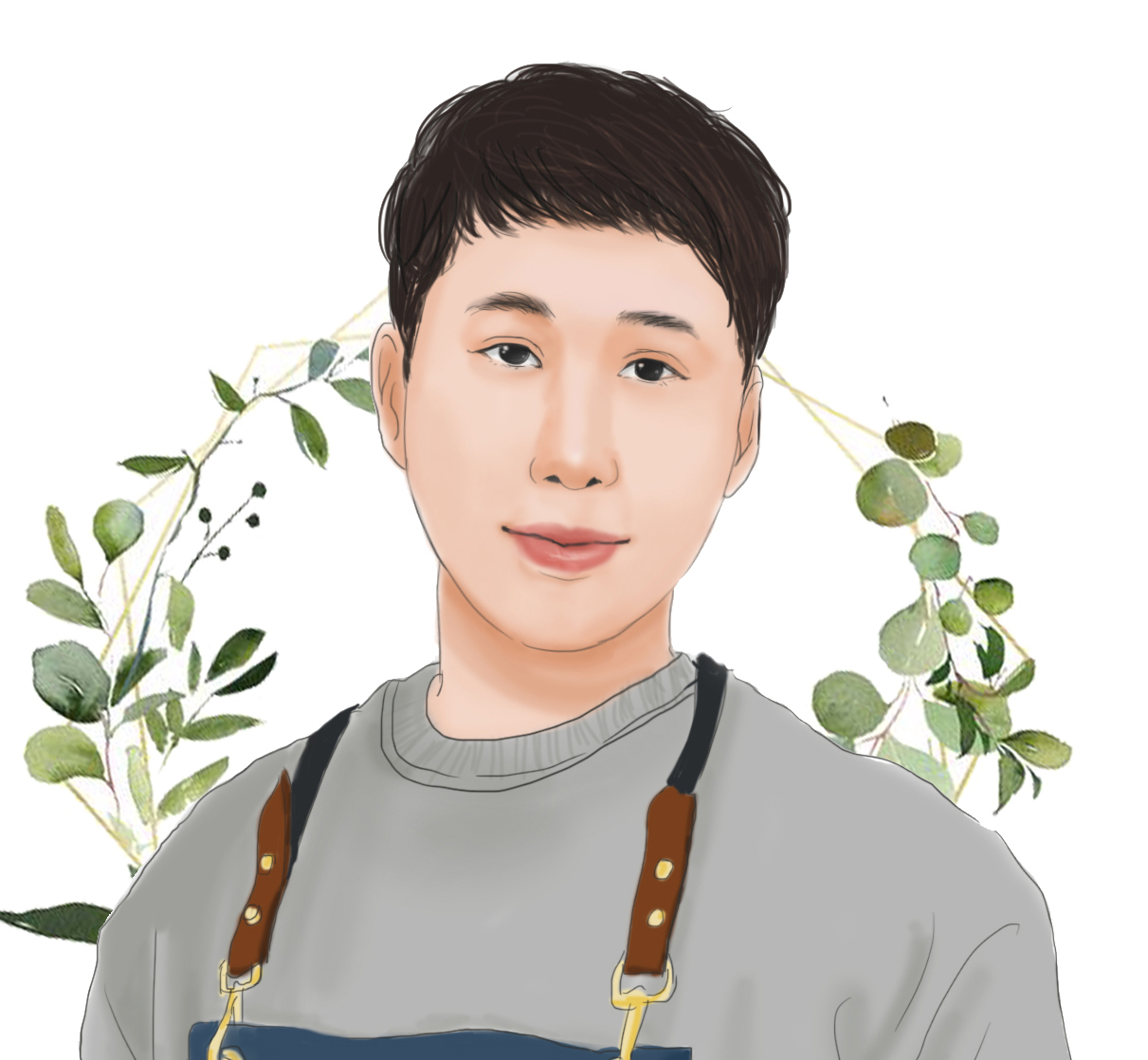 달밤새김