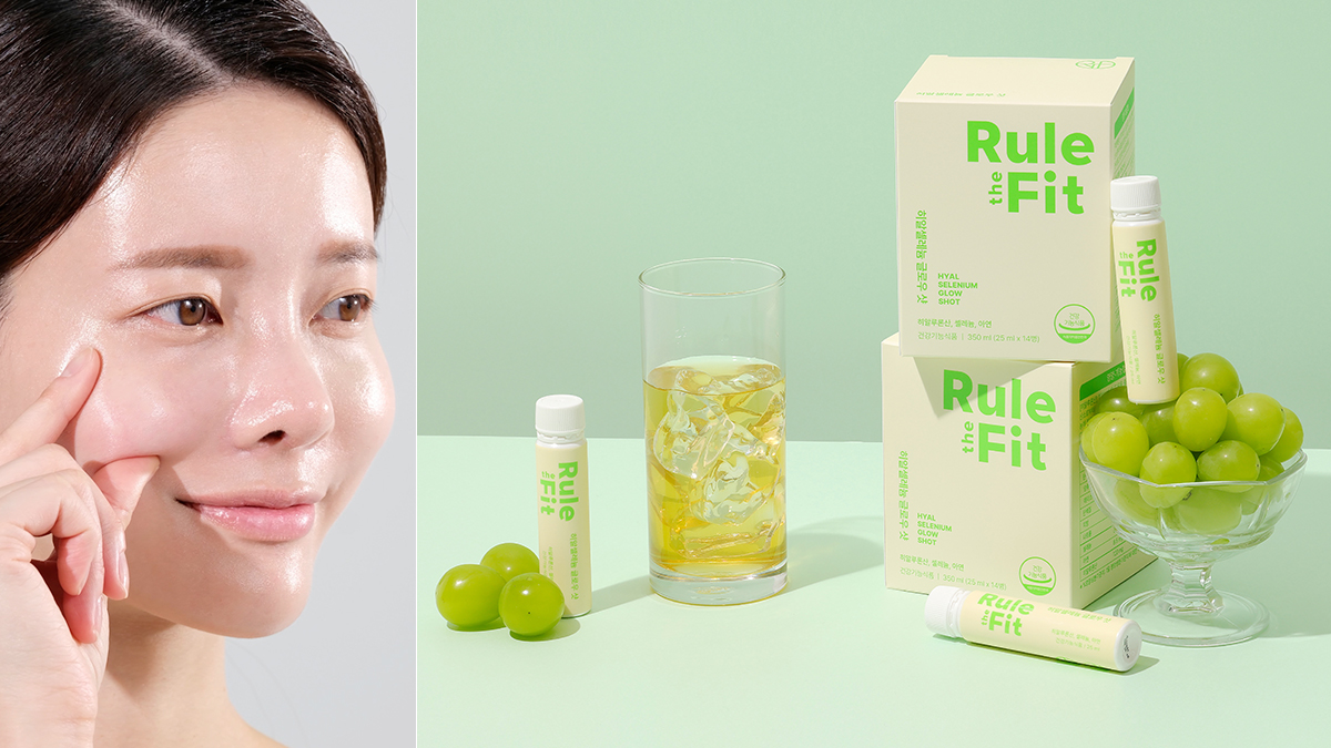 认证真品健康食品｜每日一瓶，焕发内在美的玻尿酸硒光彩饮