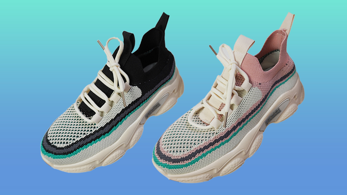 [2万韩元起|最后库存] 经过7次众筹的“云朵运动鞋”最后一批！