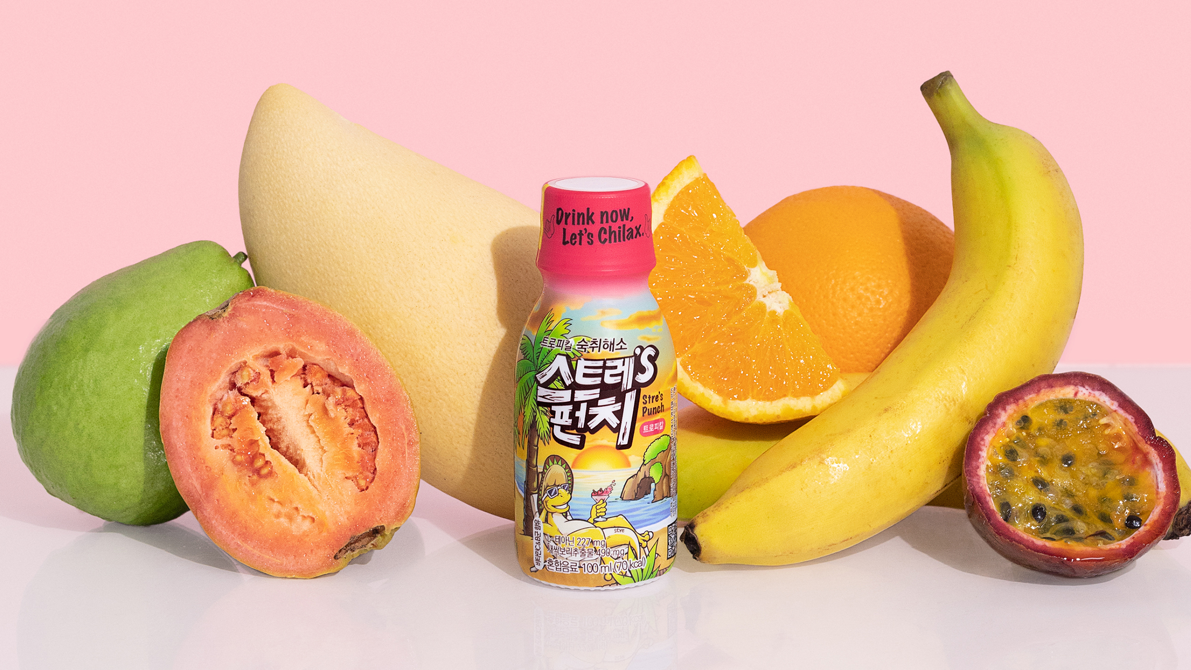 [12주간 인체시험 완료된 원료!]과즙듬뿍, 숙취해소도 확실하고 맛있게!