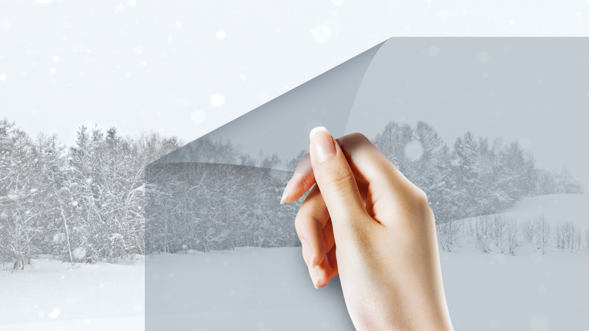  <와디즈 1위 필름> 붙이기만 하면 실내 온도상승! 90% 열차단 시트