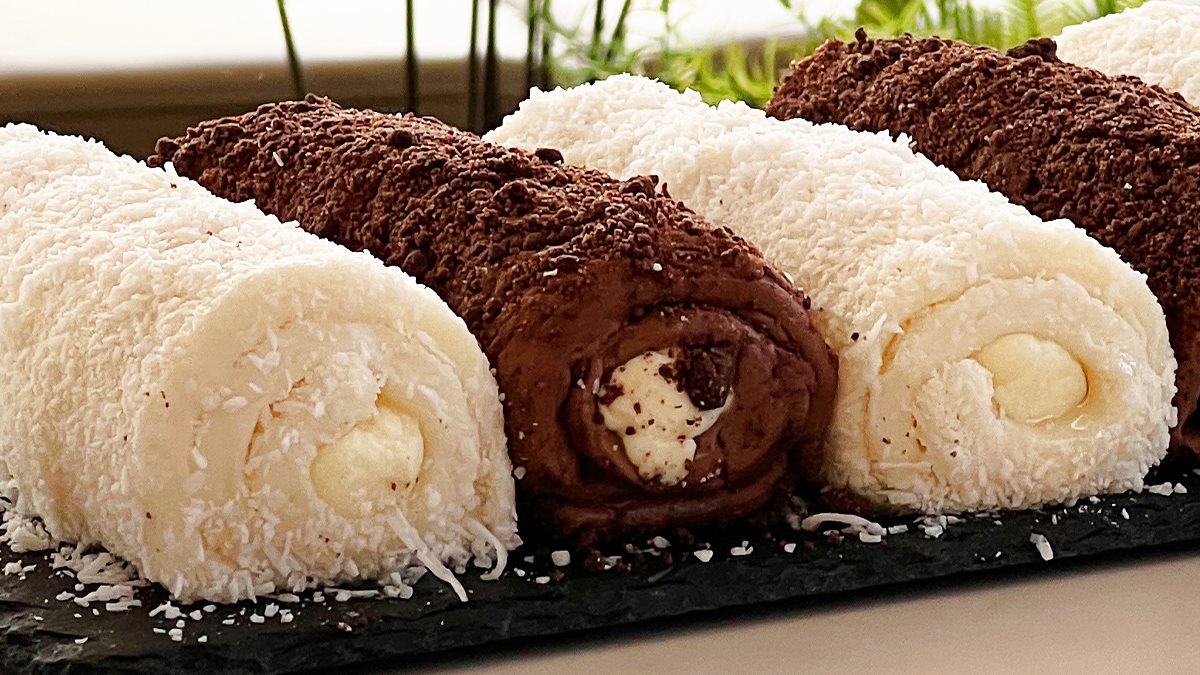 初公開｜とろけるミルク生地にカイマックたっぷり！トルコの〈カイマックロクム〉