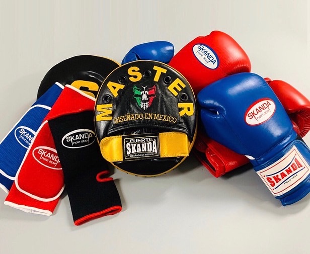 스칸다파이트기어