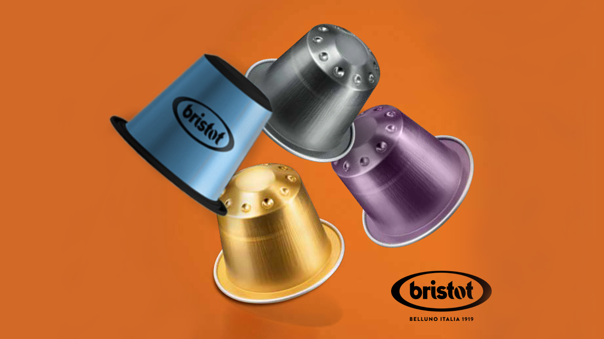 [미슐랭쉐프도 선택한 브랜드] 브리스토트의 캡슐커피 한국상륙!