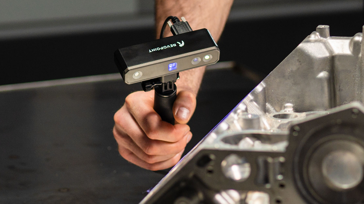 [글로벌 120억] 더 똑똑해져서 돌아온 3D 스캐너 'MINI'