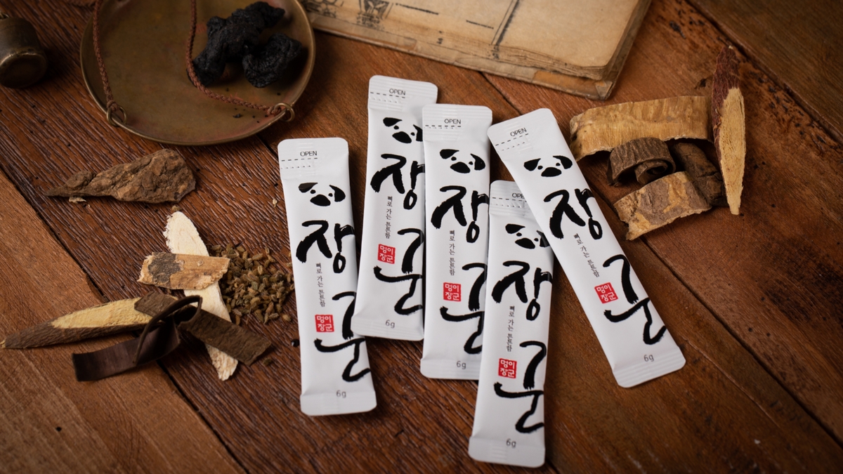 한방으로 찾아내다! 반려동물 뼈건강 [멍이장군 뼈튼튼 젤리]