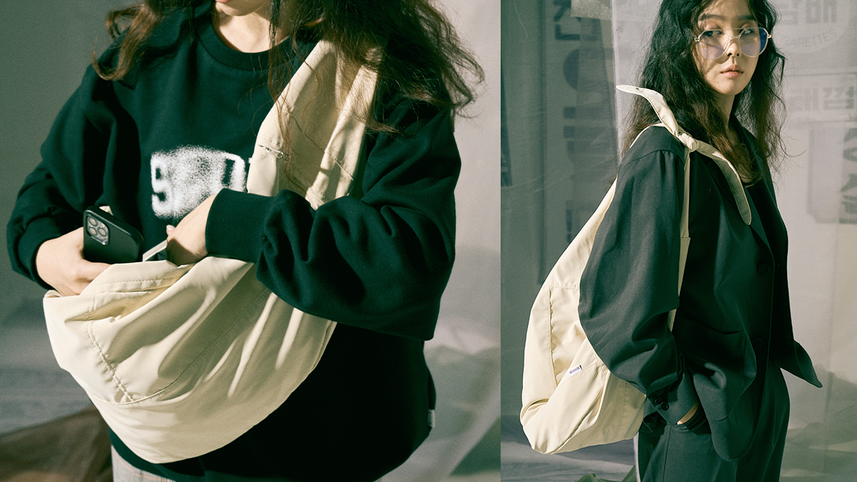 复古风格，实用至上！宽版背包