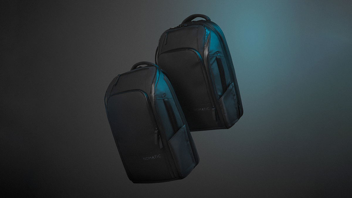 [Global $1B Funded] Insane Storage Power Proven by Reviews NOMATIC Travel Pack 14L