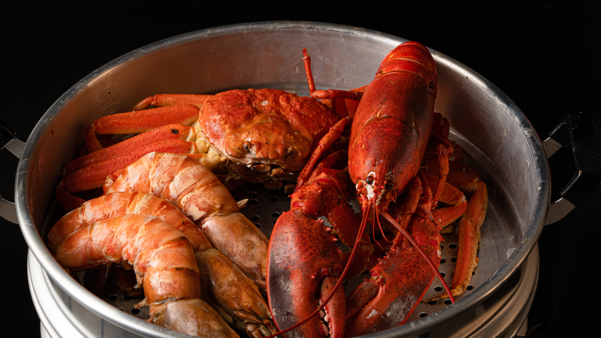 [프리미엄 홈마카세] 랍스터, 대게, 킹타이거 새우를 10만원 대로?