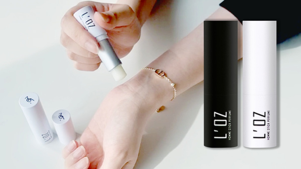 120000 Sold Out! #1 on N! Long-lasting Woody Solid Perfume Lasts 8 Hours with Just a Swipe