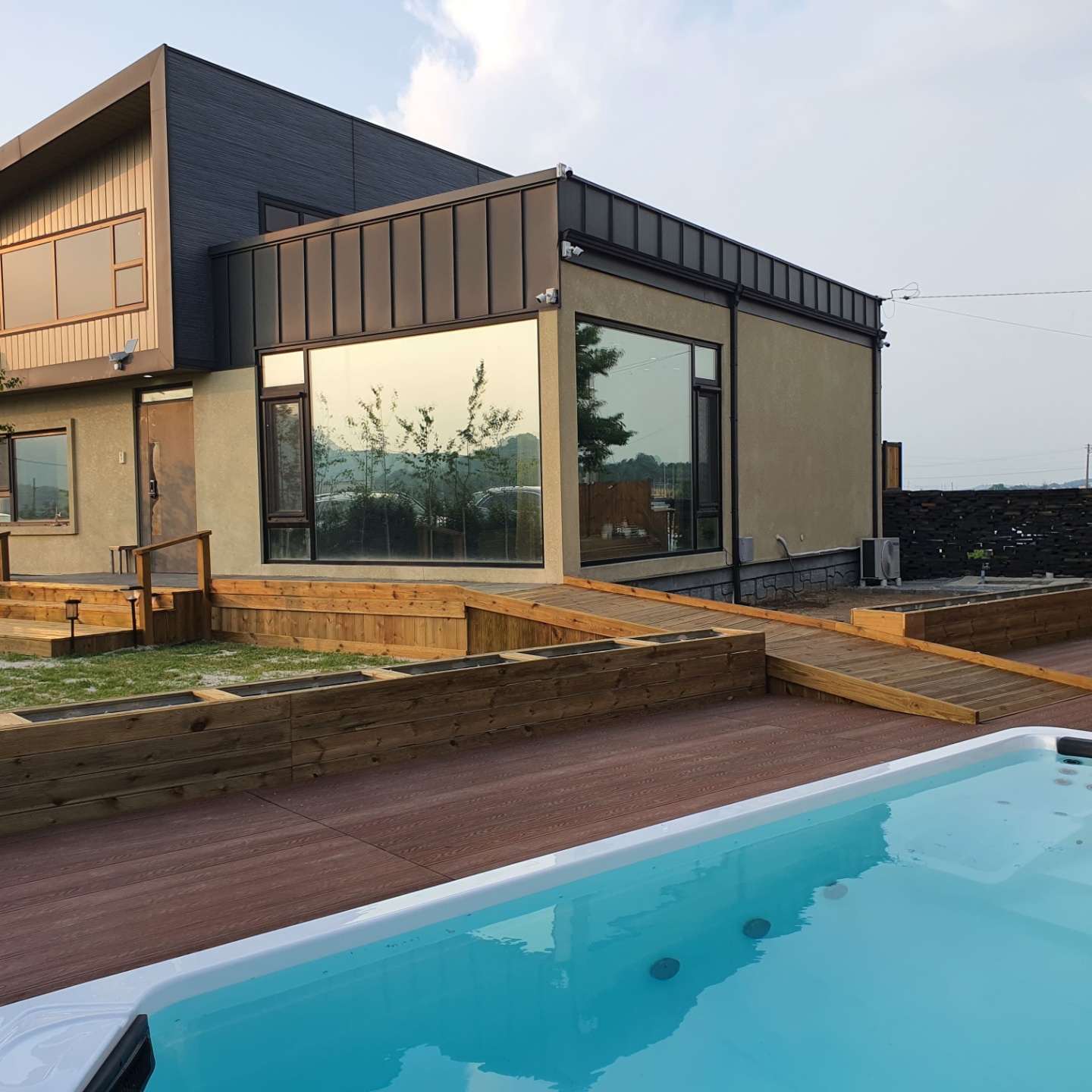 [이천]우리만의 시.공.감을 추구하는 가족중심의 풀빌라 코지501