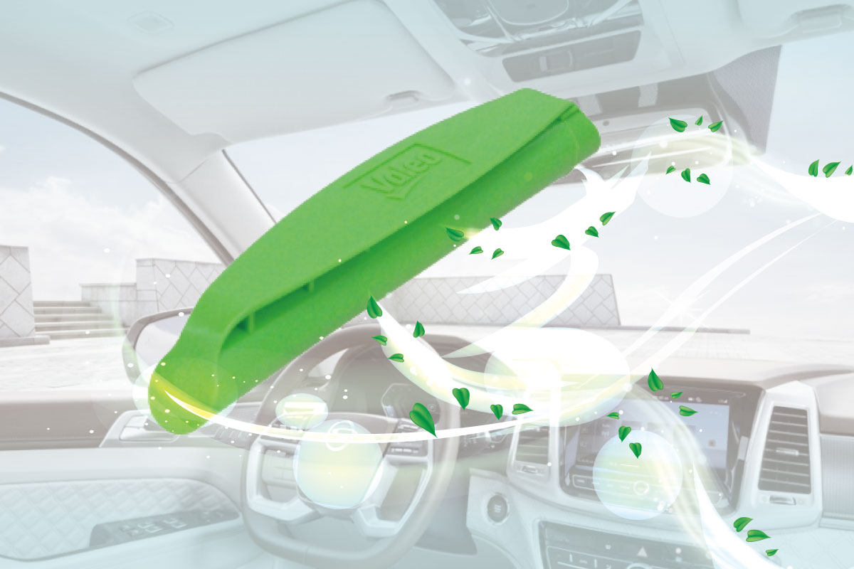 告别汽车空调异味！芥末D空气空调滤芯除臭剂