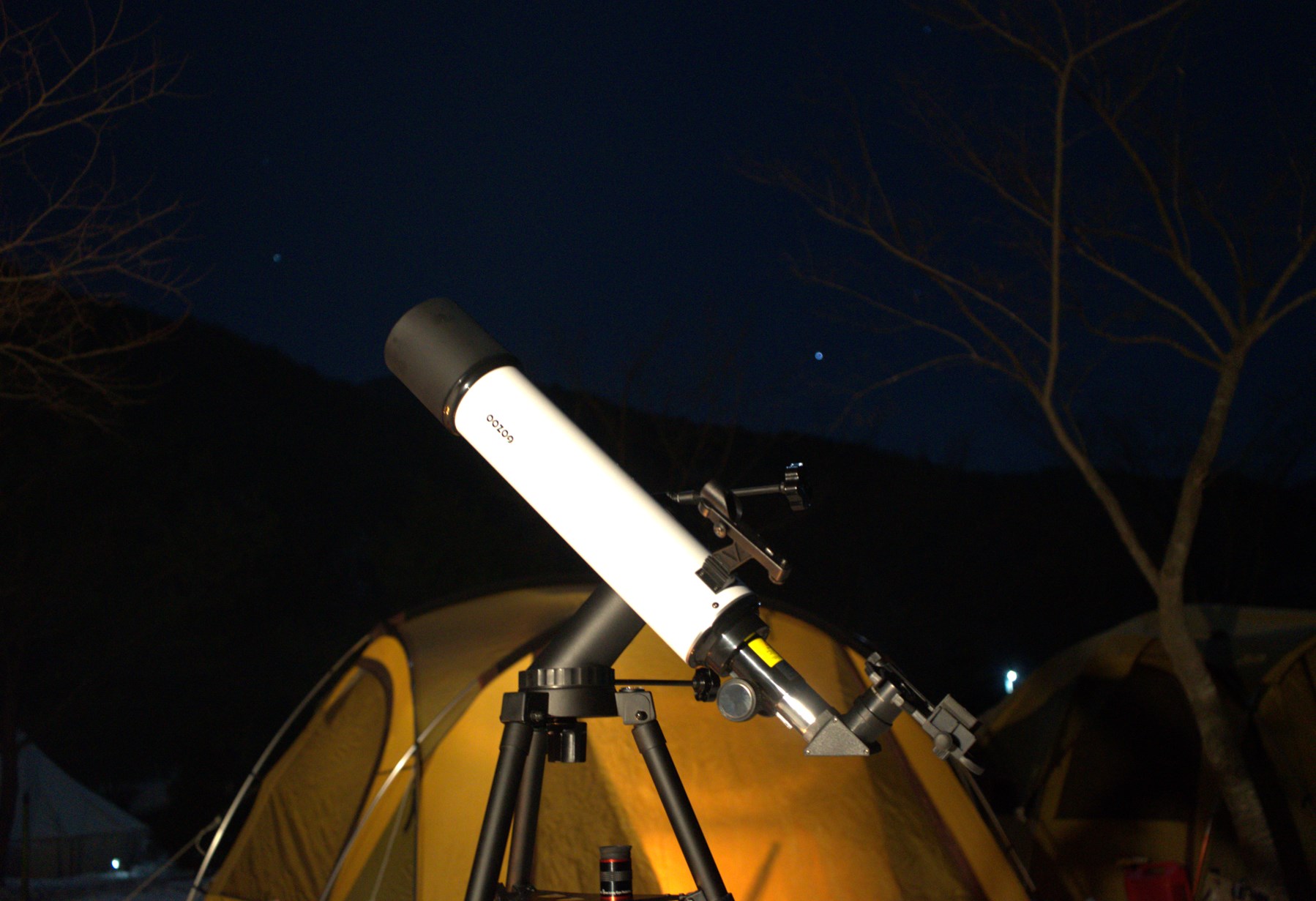 [천체망원경] 천체관측유튜버가 개발! 그대로 따라하면 달/행성/성단까지!