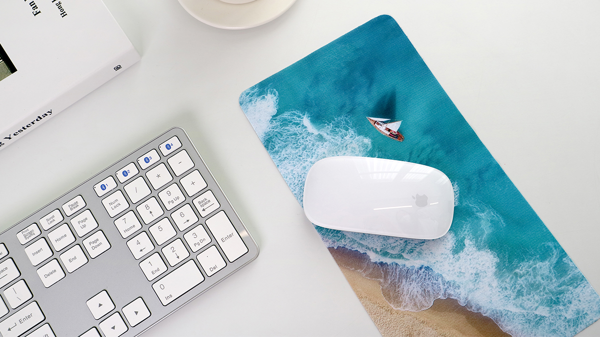 [4000円台] マウスパッドもマルチに進化｜エカエックス 3in1 マウスパッド