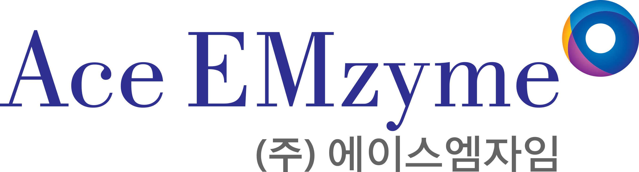 (주)에이스엠자임