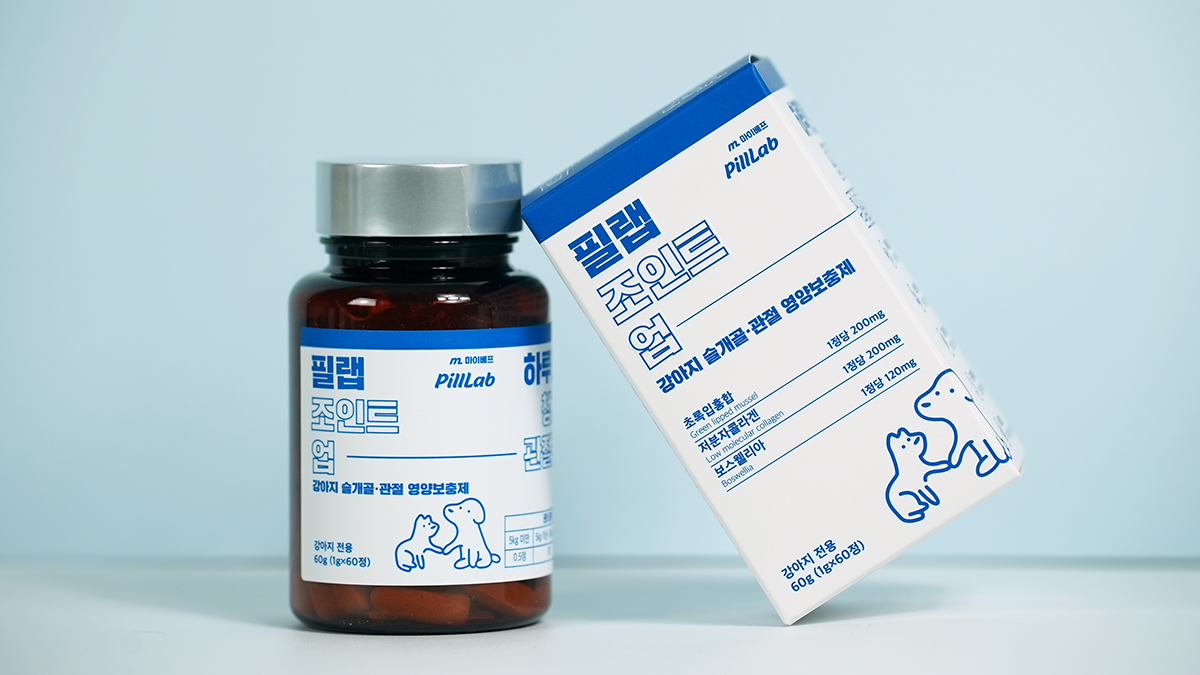 280 Million Sold! Vet-Formulated Real Dog Joint Supplement Fillab Joint Up