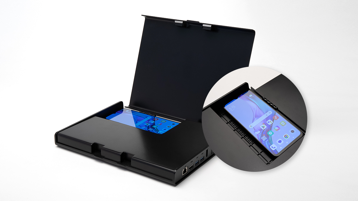 二手智能手机变身迷你电脑｜环保升级也要有“范儿”！