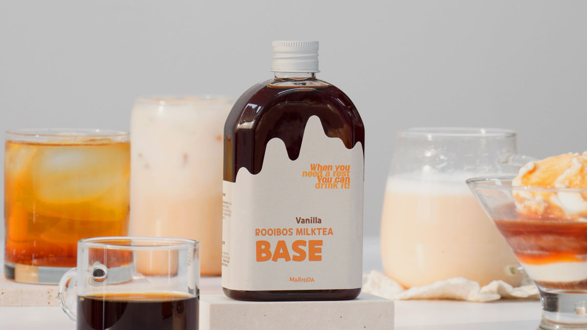 Delicious Caffeine-Free Rooibos Vanilla Milk Tea—Your Home’s New Favorite!