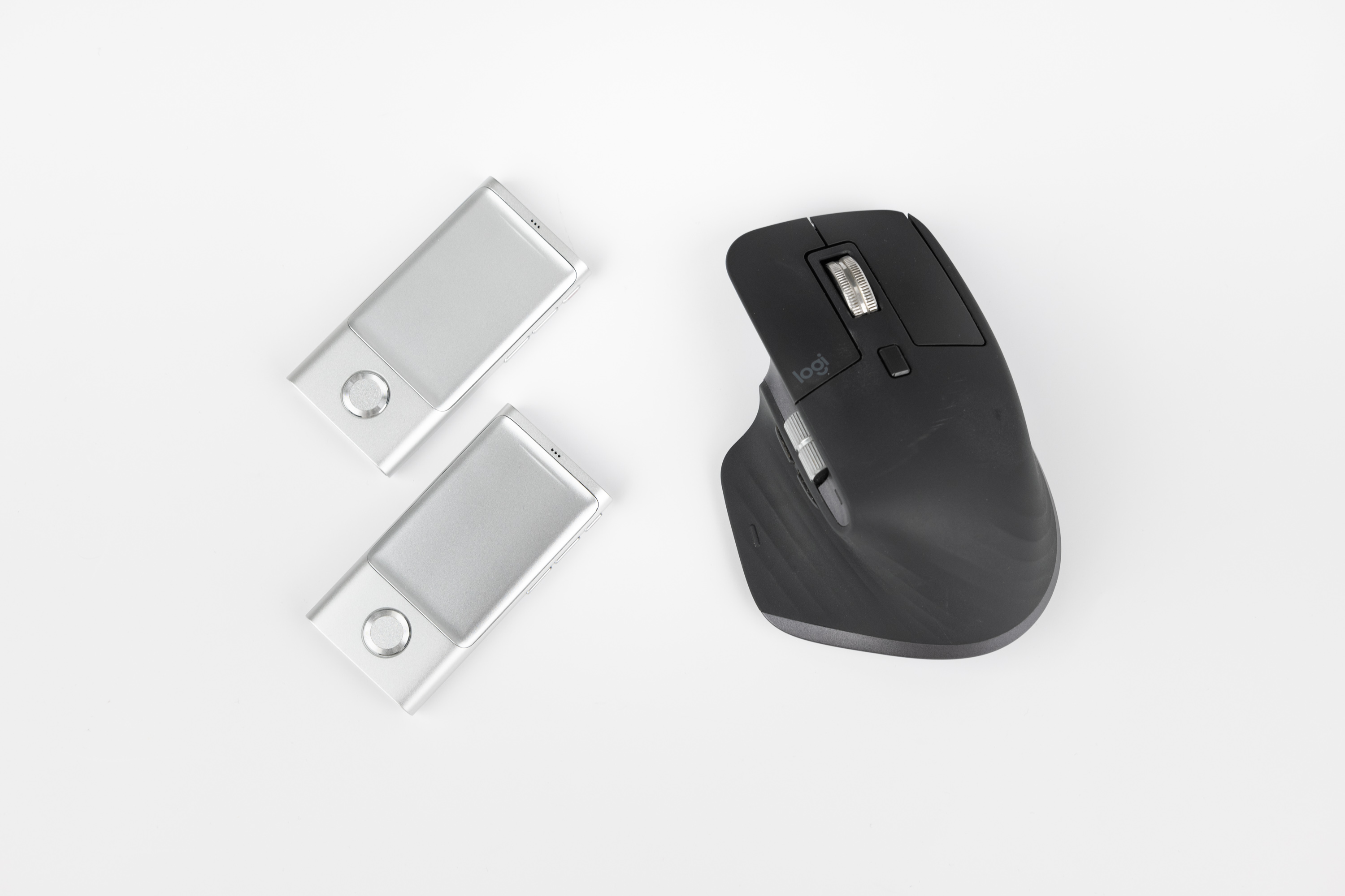 [2차앵콜] 5만원대 올인원 마우스 앉은자리에서 스마트폰을 조작한다면? 