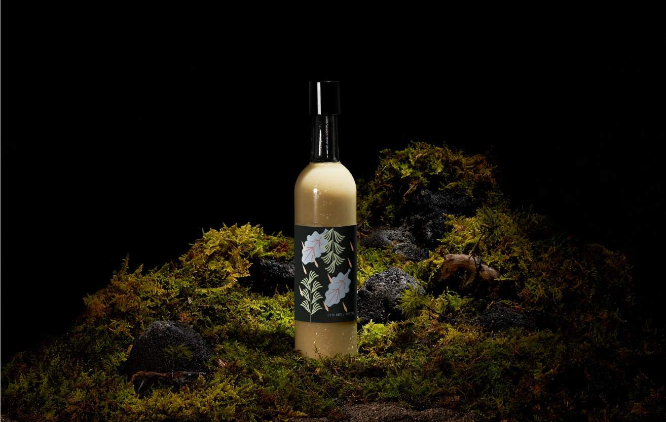 限量发售 I 可作鸡尾酒享用的C米酒新品，原酒版Wild Green Fifteen