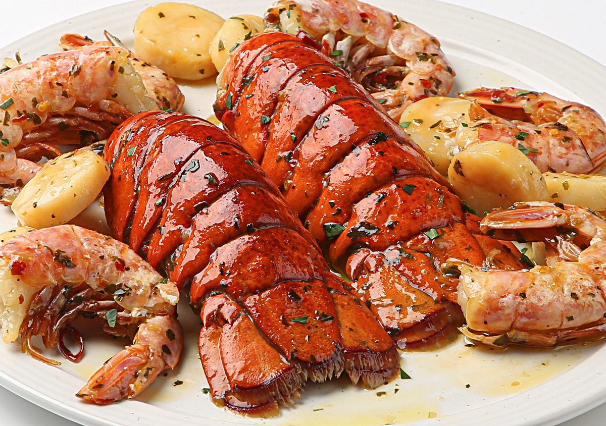 [미슐랭퀄리티] CJ 한정수량 럭셔리 MSC 인증 랍스터 플래터 최초런칭