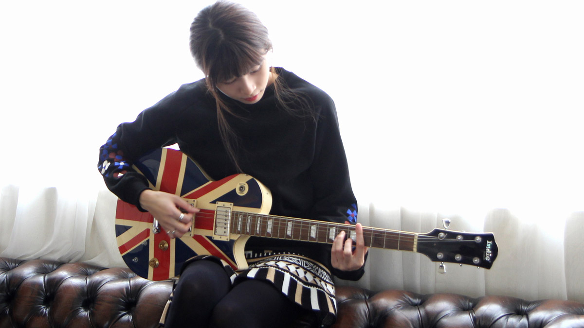 (당신을 빛나게 해 줄) 기타의 시작부터 무대의 순간까지