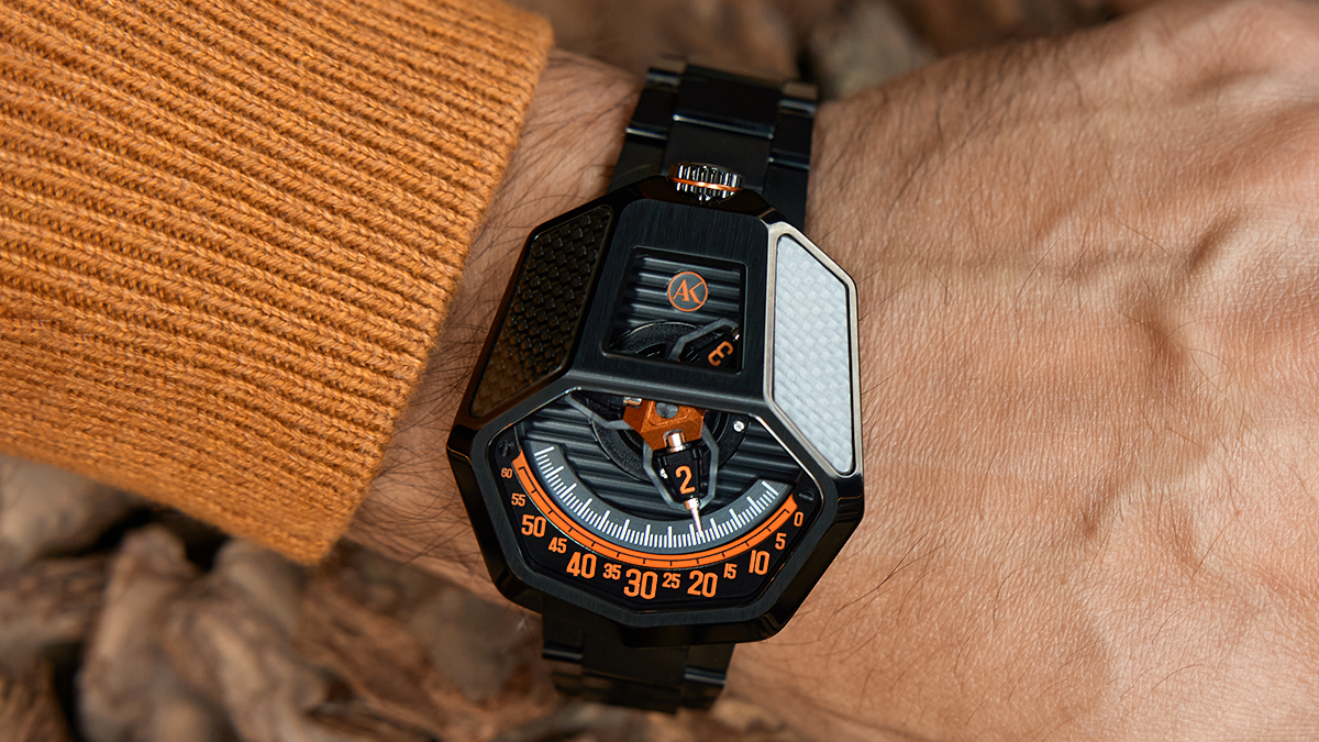 [국내단독런칭] 시계에 힘과 권력의 코브라를 담다, 아토왁 코브라!