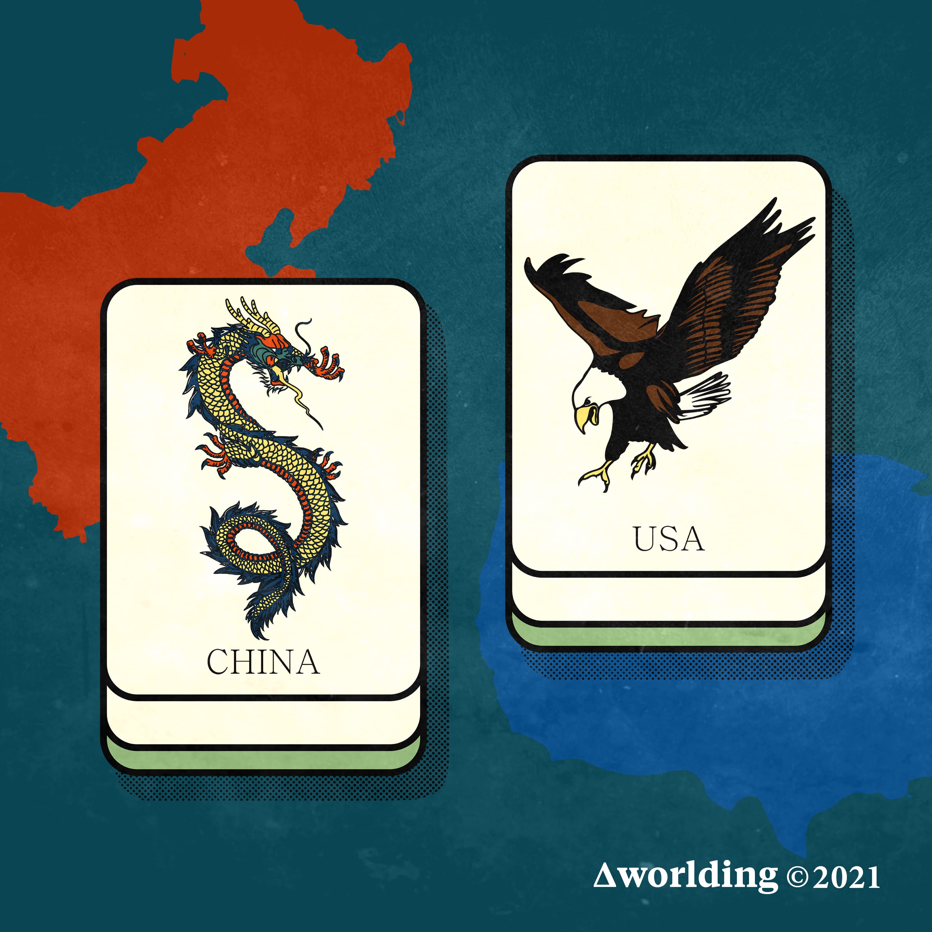 강대하지만 위태로운 중국의 미래를 전망합니다.