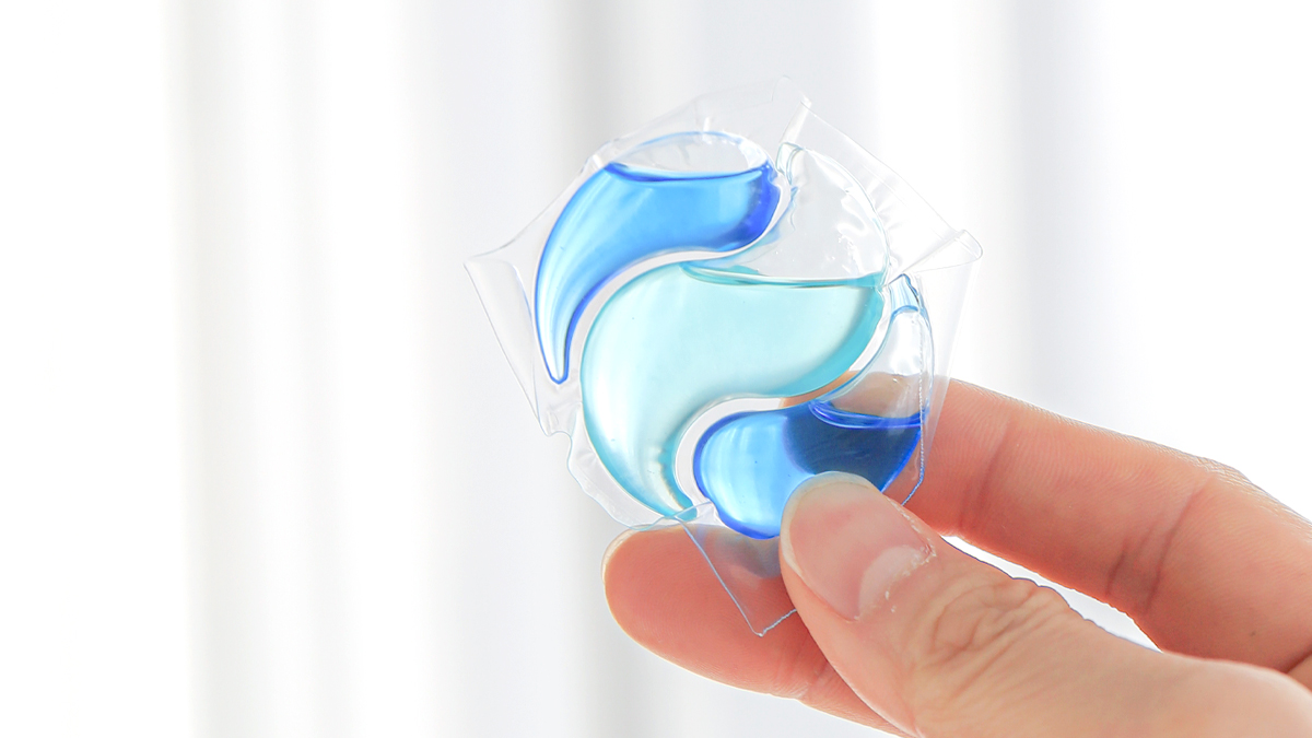 [Unbeatable Value at 198 Won] The Ultimate Laundry Detergent! Clean in 2 Seconds with One Capsule