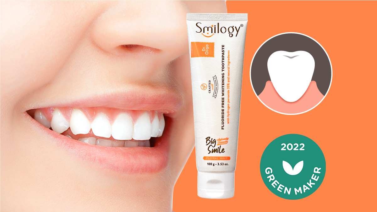 [18000 Sold Encore] Upgraded Whitening King Teeth Whitening Pack—Visible in One Month