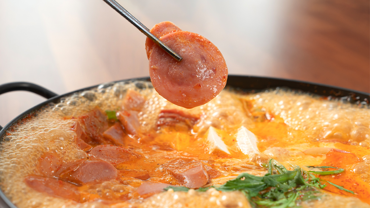 Vince部队锅第二弹！丰富配料，分量与口味俱佳，值得信赖的经典部队锅