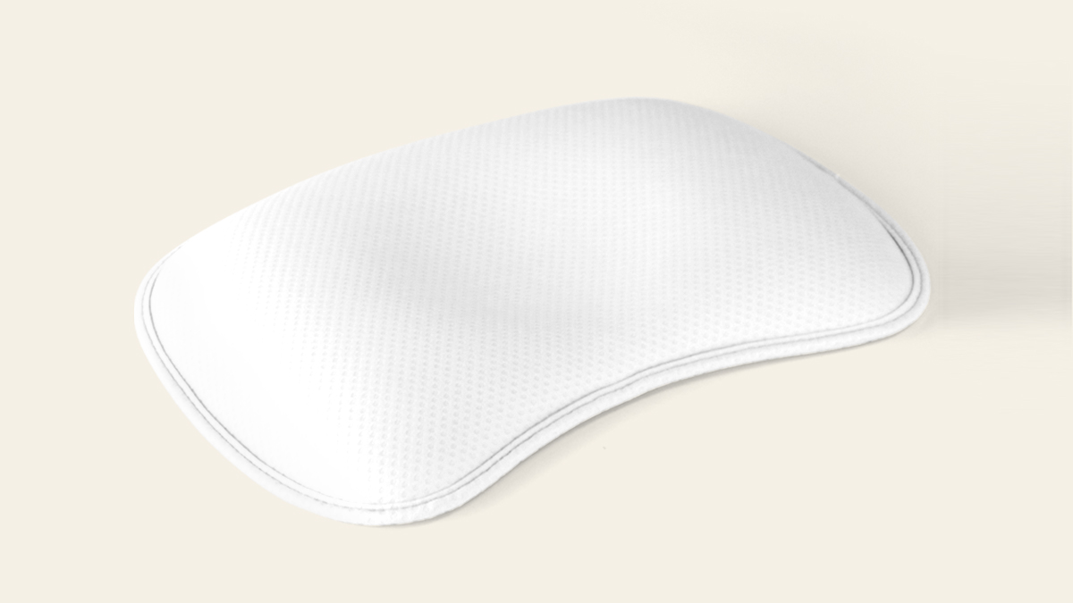 [玉米天然材质新生儿枕] 采用环保杜邦Sorona纤维，防螨抗菌