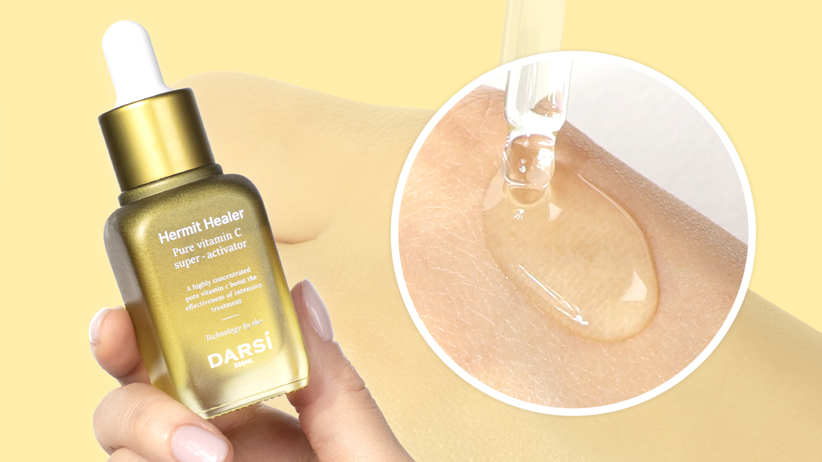 가히 압도적 침투력과 고함량, 순수비타민c 31% 미백코어 끝판왕 앰플!