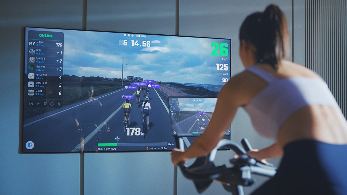 这是真的吗？沉浸感超越现实的元宇宙骑行体验！Sonoseason PLAY