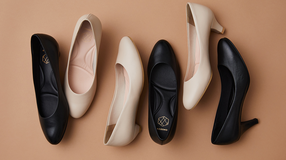 [5点満点] これは靴じゃない、40年の技術が生んだ快適さの新世界