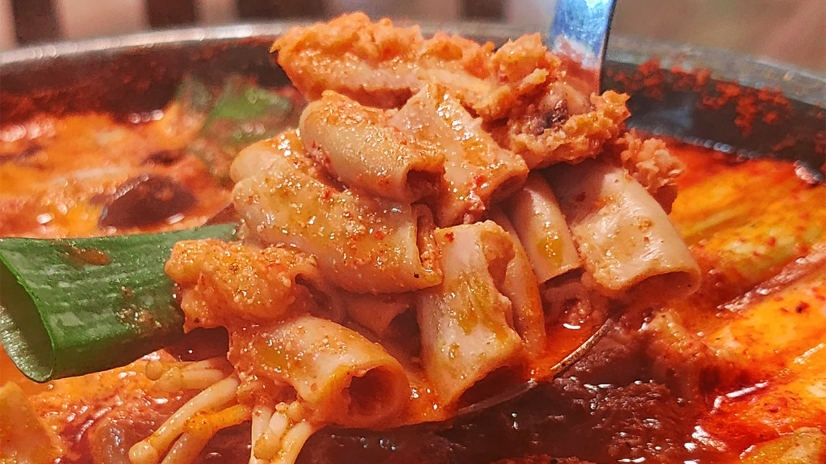 [1709%앵콜] 서포터 극찬! 푸짐하고 찐한~ 프리미엄 소곱창전골